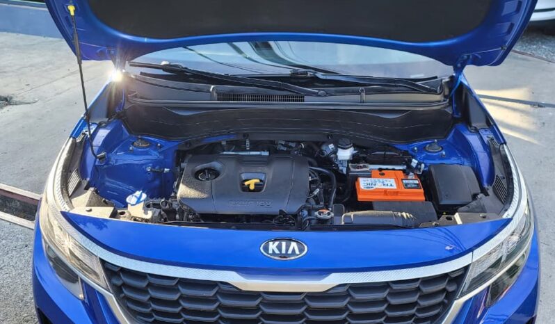 
								2021 KIA SELTOS AWD LX full									