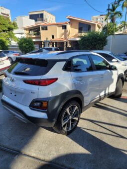
										2020 HYUNDAI KONA FWD LIMITED full									