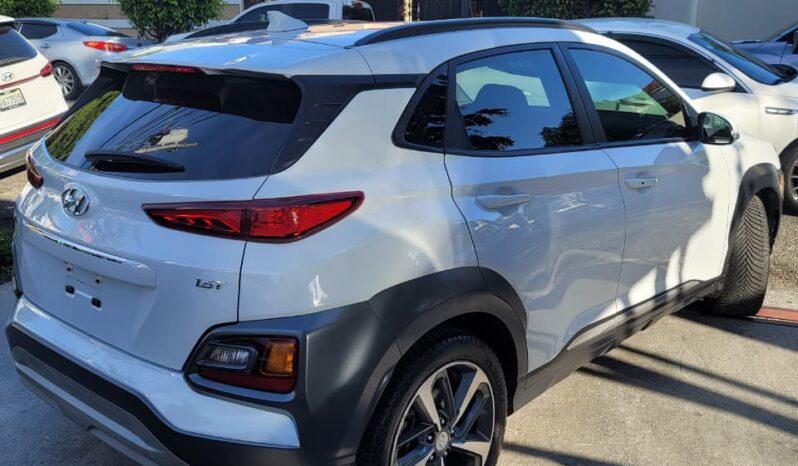 
								2020 HYUNDAI KONA FWD LIMITED full									