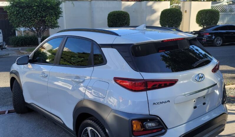 
								2020 HYUNDAI KONA FWD LIMITED full									