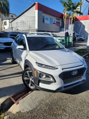2020 HYUNDAI KONA FWD LIMITED