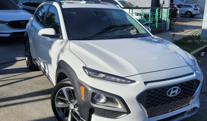 2020 HYUNDAI KONA FWD LIMITED