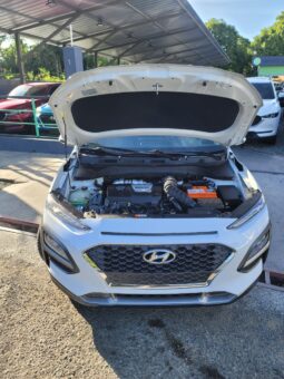 
										2020 HYUNDAI KONA FWD LIMITED full									