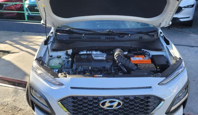 
								2020 HYUNDAI KONA FWD LIMITED full									