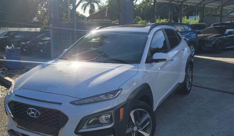 
								2020 HYUNDAI KONA FWD LIMITED full									