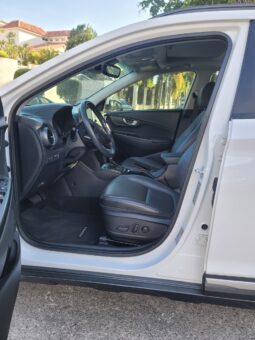 
										2020 HYUNDAI KONA FWD LIMITED full									