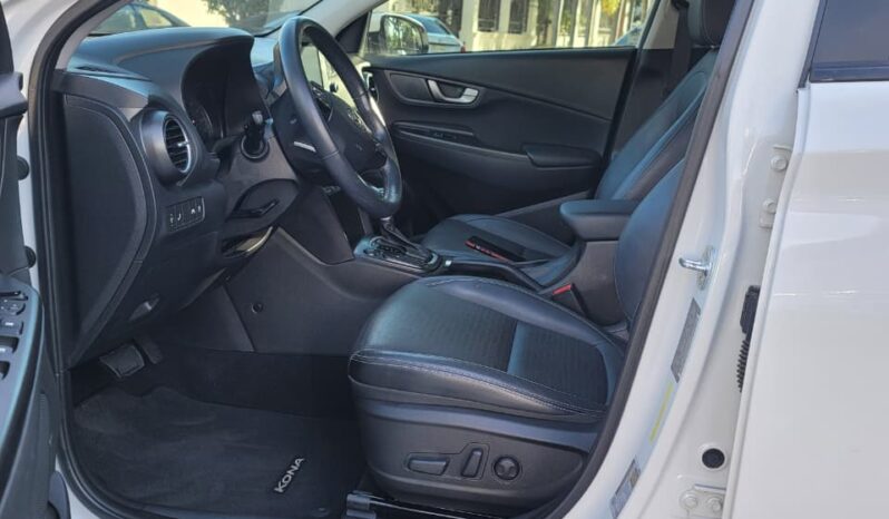 
								2020 HYUNDAI KONA FWD LIMITED full									