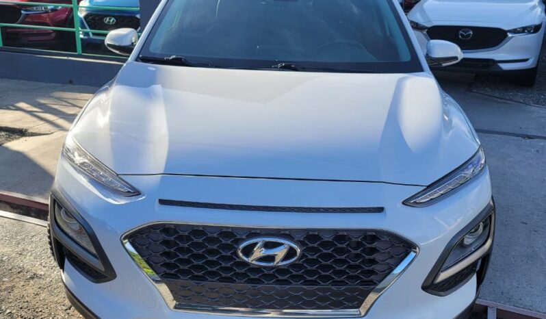 
								2020 HYUNDAI KONA FWD LIMITED full									
