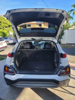 
										2020 HYUNDAI KONA FWD LIMITED full									