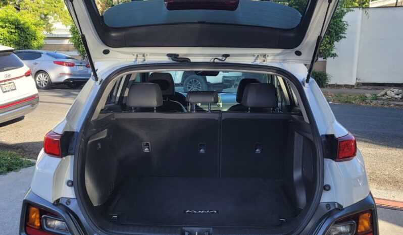 
								2020 HYUNDAI KONA FWD LIMITED full									