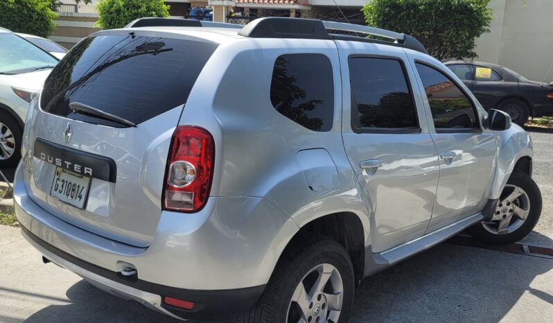 
								2014 RENAULT DUSTER full									
