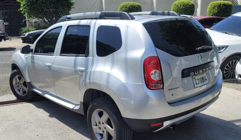 
								2014 RENAULT DUSTER full									