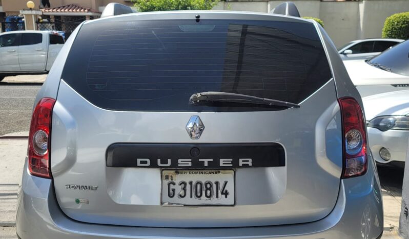 
								2014 RENAULT DUSTER full									