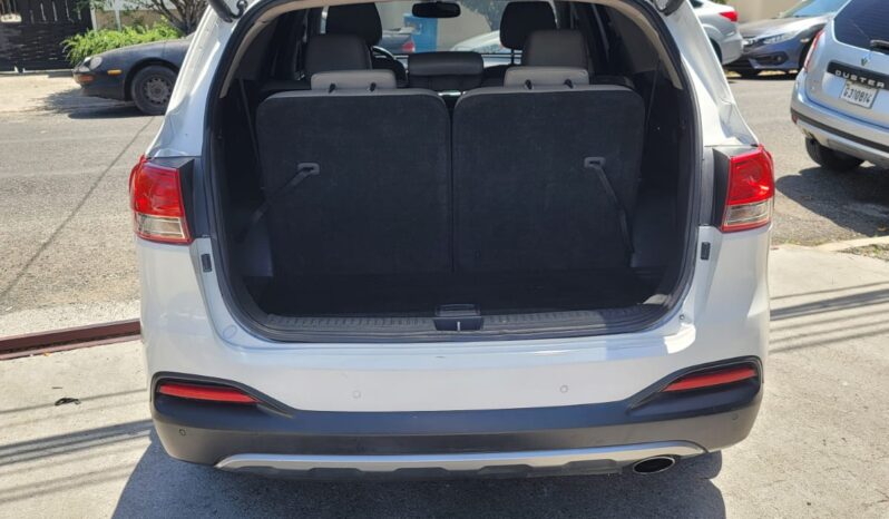 
								2016 KIA SORENTO EX T-GDI full									