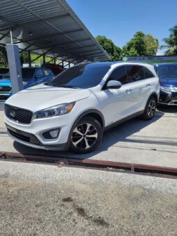 
										2016 KIA SORENTO EX T-GDI full									