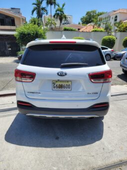 
										2016 KIA SORENTO EX T-GDI full									