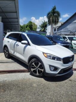 2016 KIA SORENTO EX T-GDI