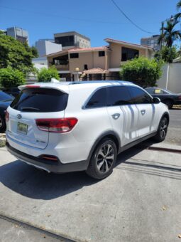 
										2016 KIA SORENTO EX T-GDI full									