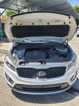 
										2016 KIA SORENTO EX T-GDI full									