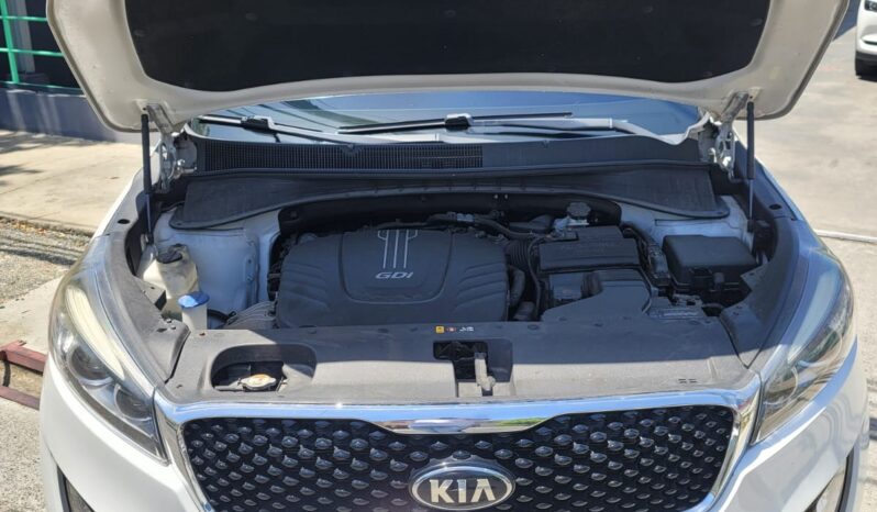 
								2016 KIA SORENTO EX T-GDI full									