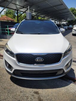
										2016 KIA SORENTO EX T-GDI full									