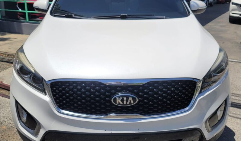 
								2016 KIA SORENTO EX T-GDI full									