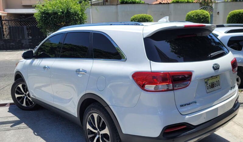 
								2016 KIA SORENTO EX T-GDI full									