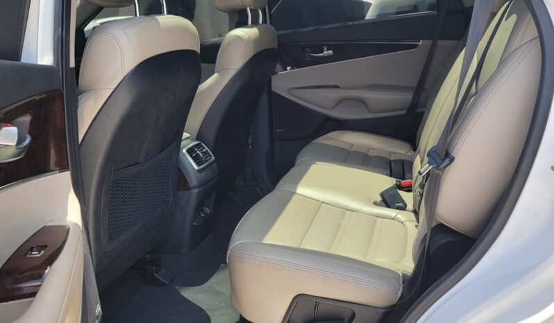 
								2016 KIA SORENTO EX T-GDI full									