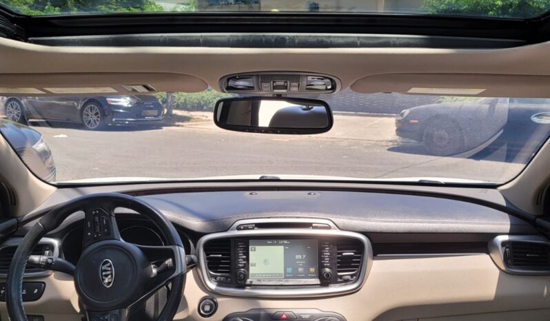 
								2016 KIA SORENTO EX T-GDI full									