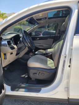 
										2016 KIA SORENTO EX T-GDI full									