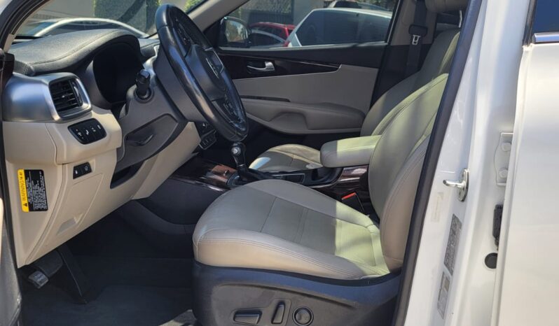 
								2016 KIA SORENTO EX T-GDI full									