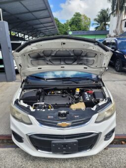 
										2017 CHEVROLET SONIC full									