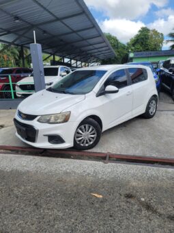 
										2017 CHEVROLET SONIC full									