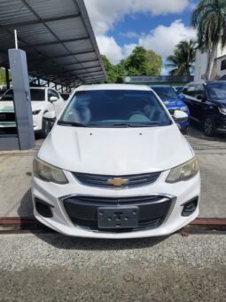 
										2017 CHEVROLET SONIC full									