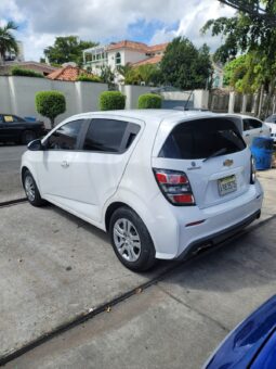 
										2017 CHEVROLET SONIC full									