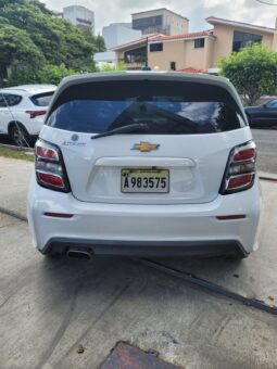 
										2017 CHEVROLET SONIC full									