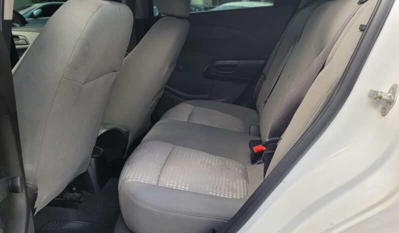 
								2017 CHEVROLET SONIC full									