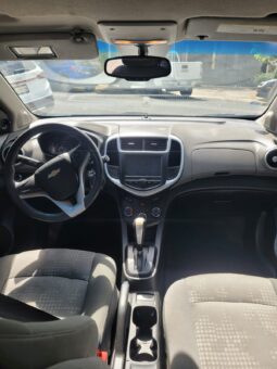 
										2017 CHEVROLET SONIC full									