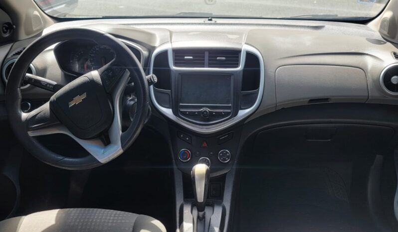 
								2017 CHEVROLET SONIC full									