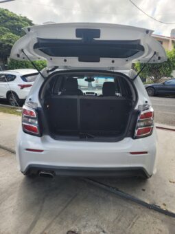 
										2017 CHEVROLET SONIC full									