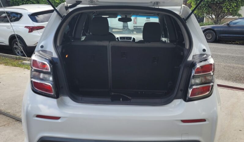 
								2017 CHEVROLET SONIC full									