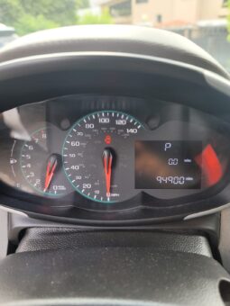 
										2017 CHEVROLET SONIC full									