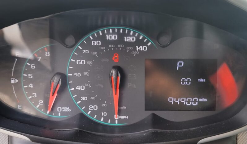 
								2017 CHEVROLET SONIC full									