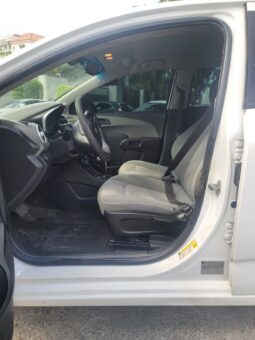 
										2017 CHEVROLET SONIC full									