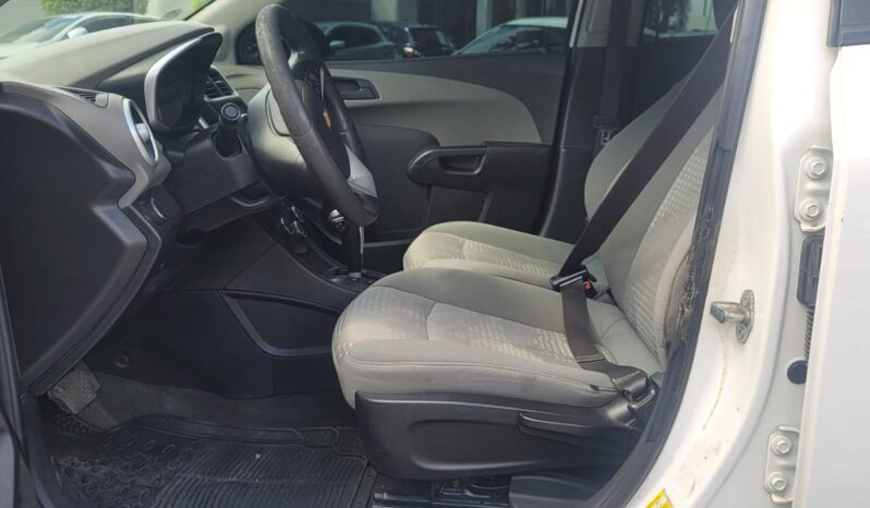 
								2017 CHEVROLET SONIC full									