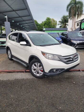 2014 HONDA CR-V EX-L