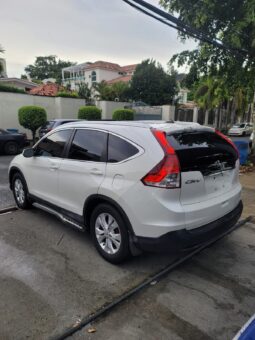 
										2014 HONDA CR-V EX-L full									