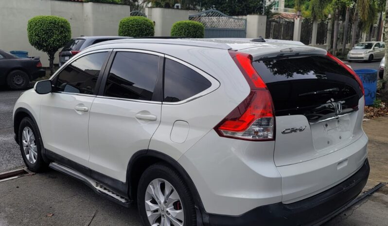 
								2014 HONDA CR-V EX-L full									