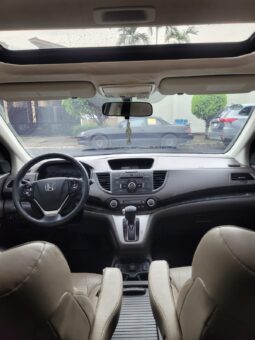 
										2014 HONDA CR-V EX-L full									