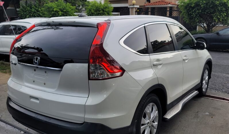 
								2014 HONDA CR-V EX-L full									